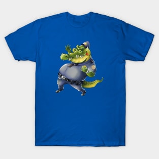 Crocodile T-Shirt